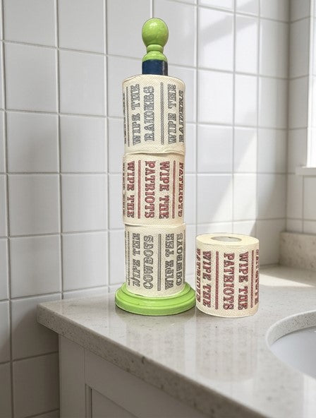 Seattle Seahawks "Team Wipes" Holder