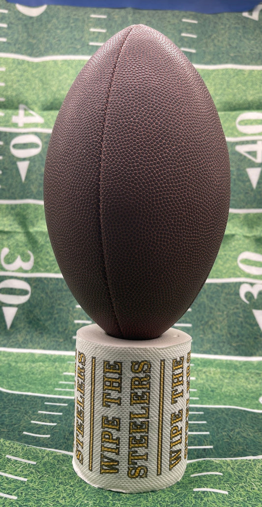 Wipe The Steelers Toilet Paper