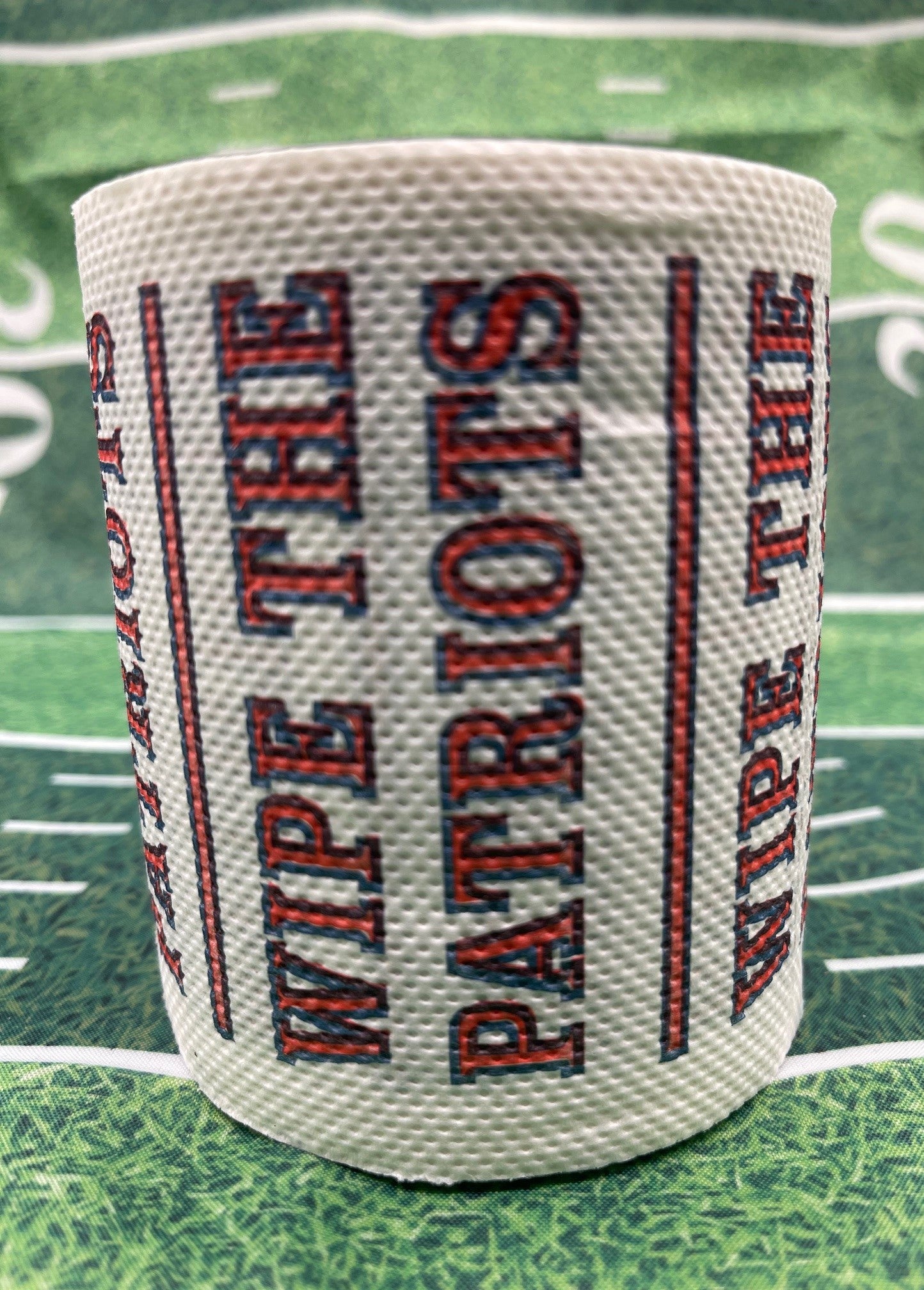 Wipe The Patriots Toilet Paper