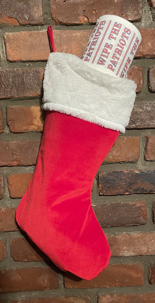 Wipe The Patriots Toilet Paper 4 Pack